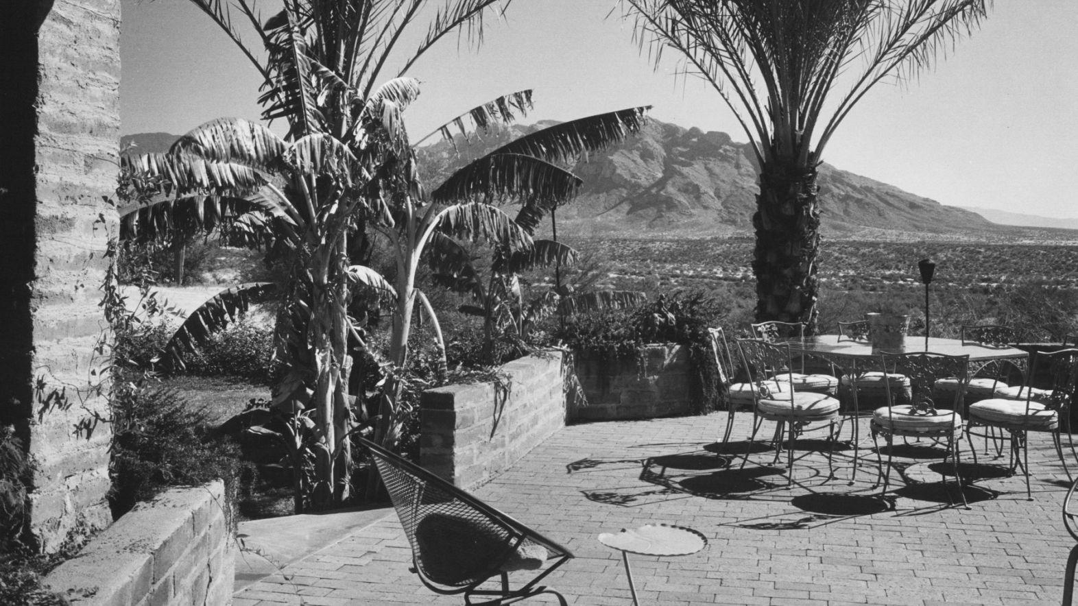 1959 Tucson home photos: Elegance in the desert